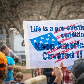 The GOP’s lies are a smokescreen to gut your health care