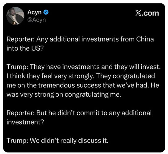 A screenshot of a black and white social media post

AI-generated content may be incorrect.