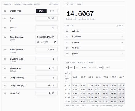 Quant Galore | Substack