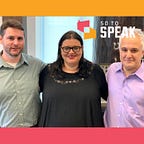 So to Speak: The Free Speech Podcast