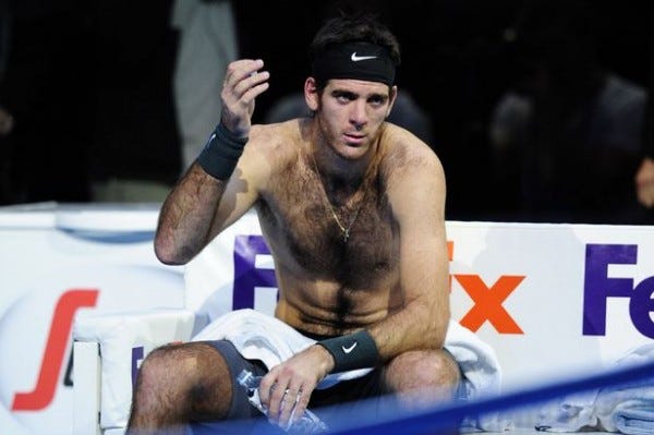 juan martin del potro most overrated tennis players french open 2015 images juan martin del potro most overrated tennis players french open 2015 images