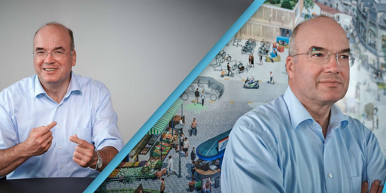 "BMW has been using hydrogen for a decade" Podcast with Thomas Becker, Vice President of Sustainability BMW