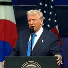 APEC CEO Summit: Donald J. Trump Keynote Speech Transcript (Korean)