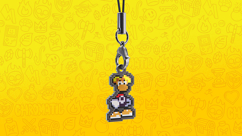 Rayman for the ModRetro Chromatic