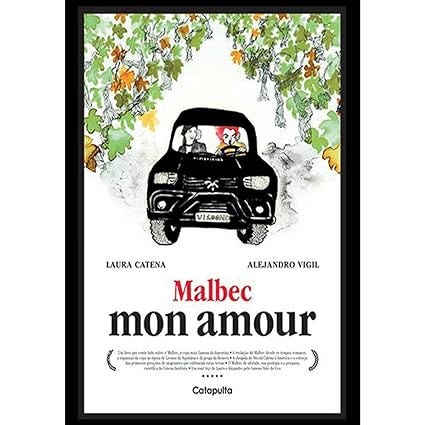 Não fale mal de Malbec perto de mim