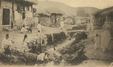 First cholera pandemic devastated Korea in 1821