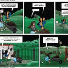 Greyfriar's Isle #107