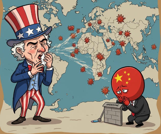 When America Sneezes, the World Catches a Cold