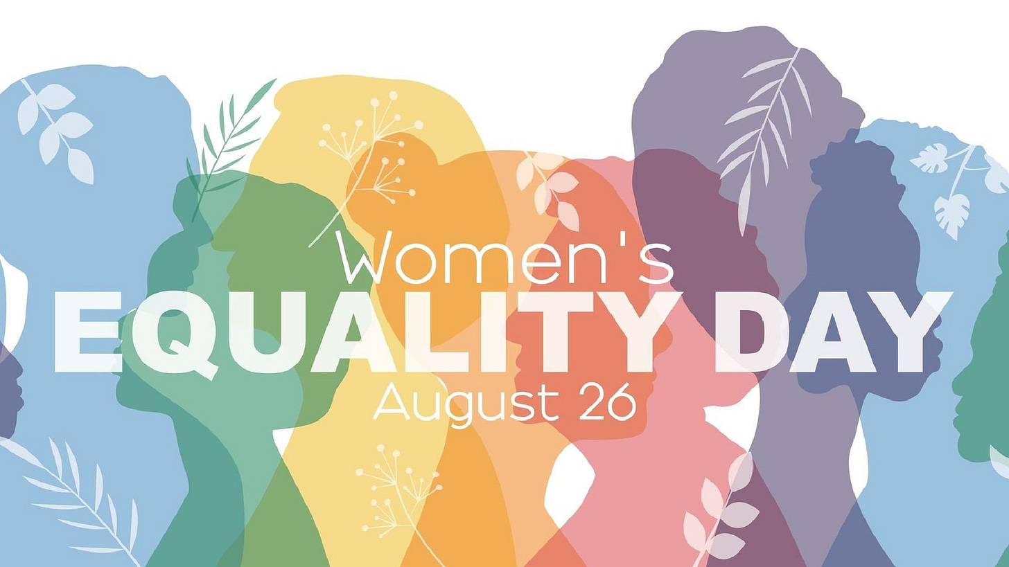 It's National Women's Equality Day! - WorkingNation