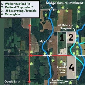 Letter: West Grey Opts Out of Protecting the Saugeen River