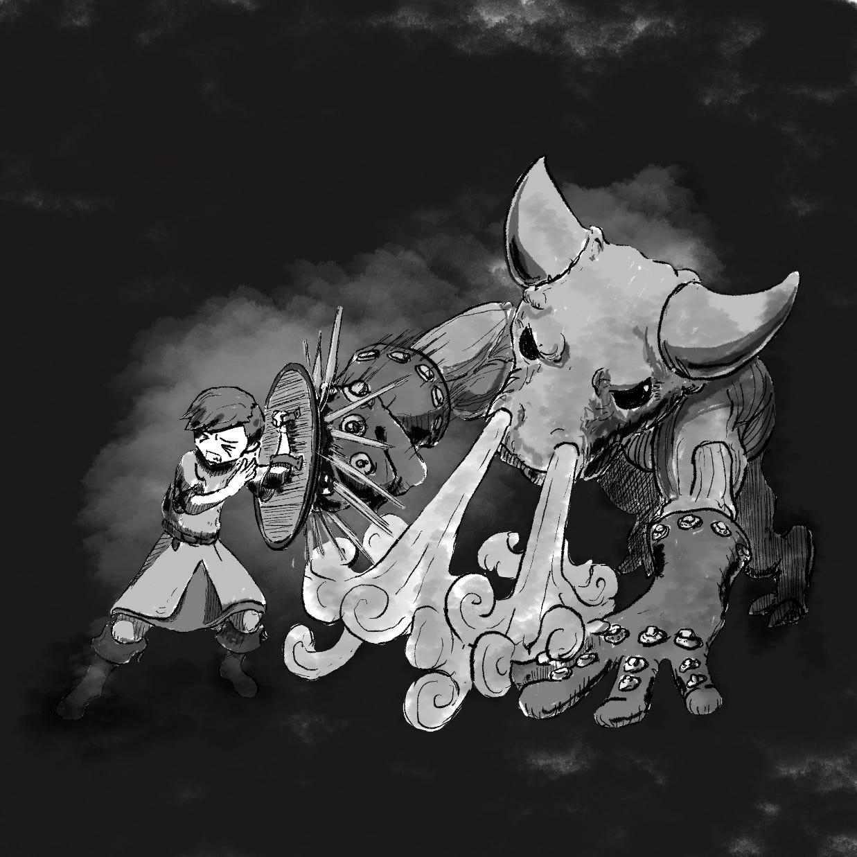 Cojones the Barbarian