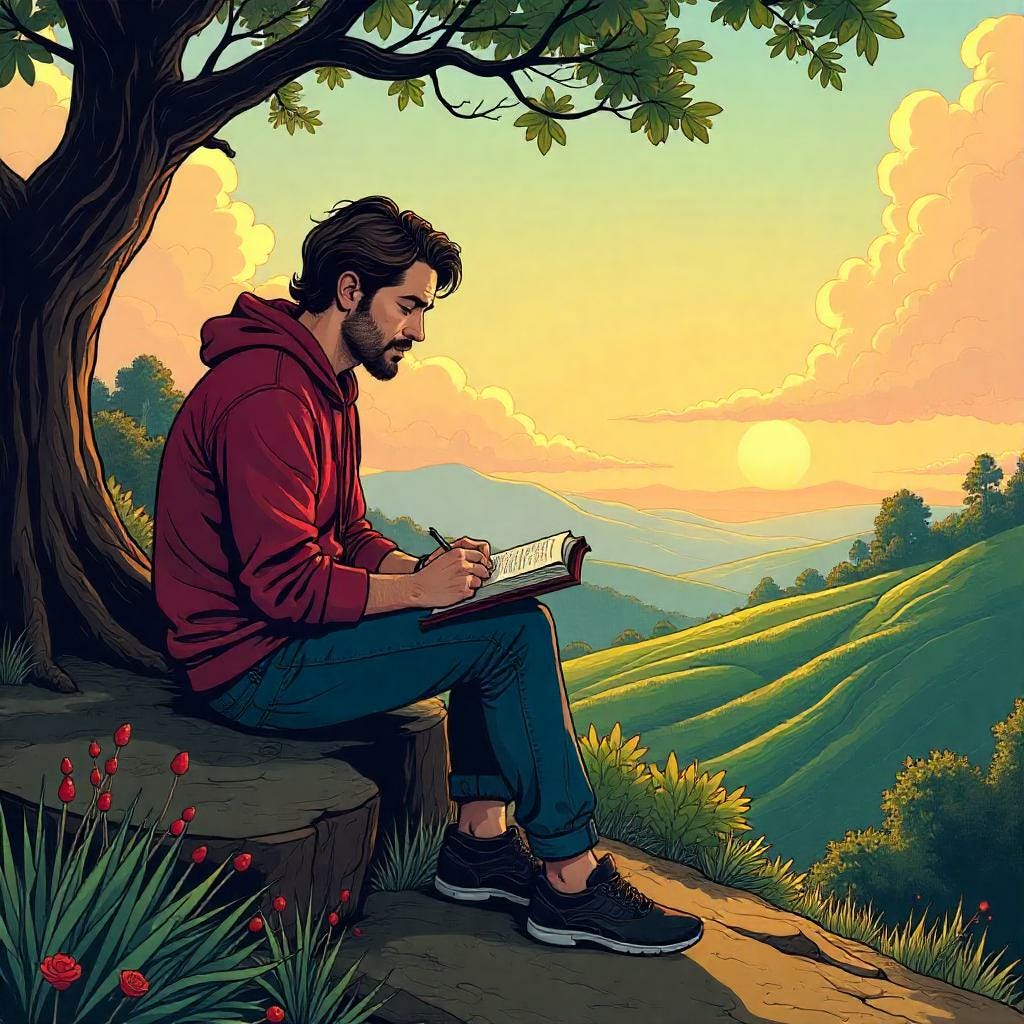 On Writing & Storytelling