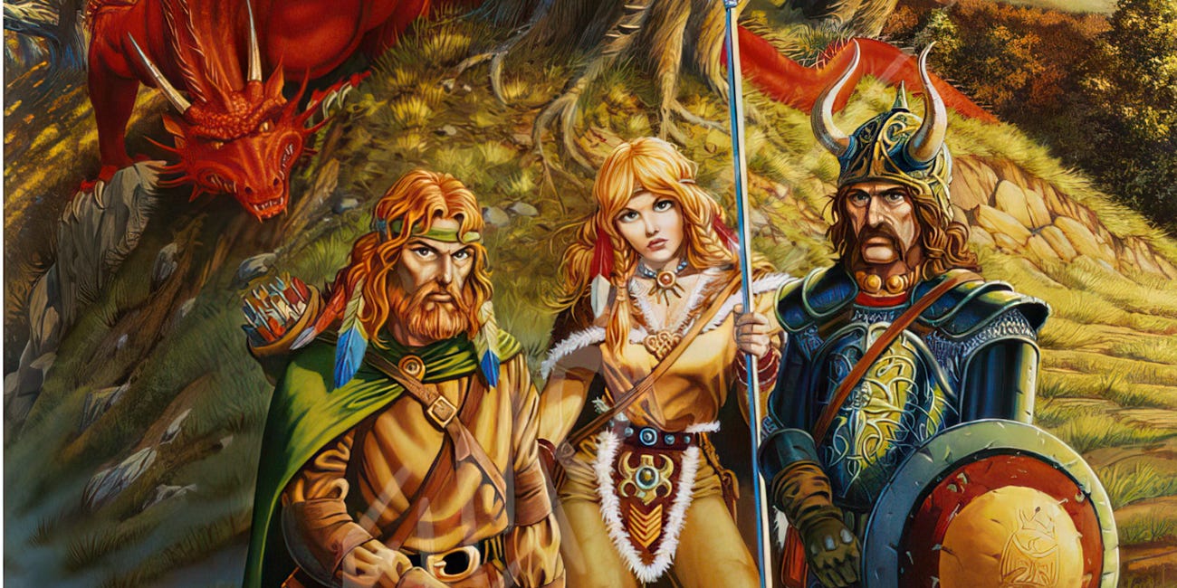 Conversation Tree Press Announces Limited Edition of the Dragonlance Chronicles