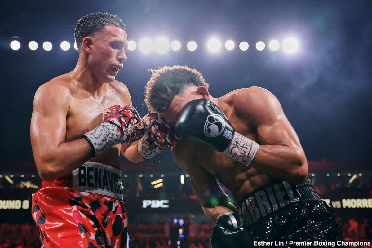Image: Lewkowicz: Bivol will not fight Benavidez, so he should vacate the title, The Mexican Monster to fight for full WBC title in September