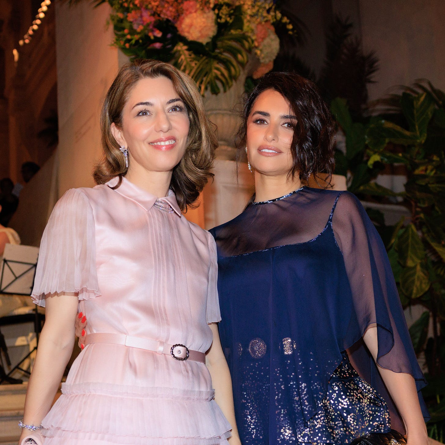 Couture Week Opens With a Cinematic Bal d'Été, Directed by Sofia Coppola at  the Musée des Arts Décoratifs | Vogue