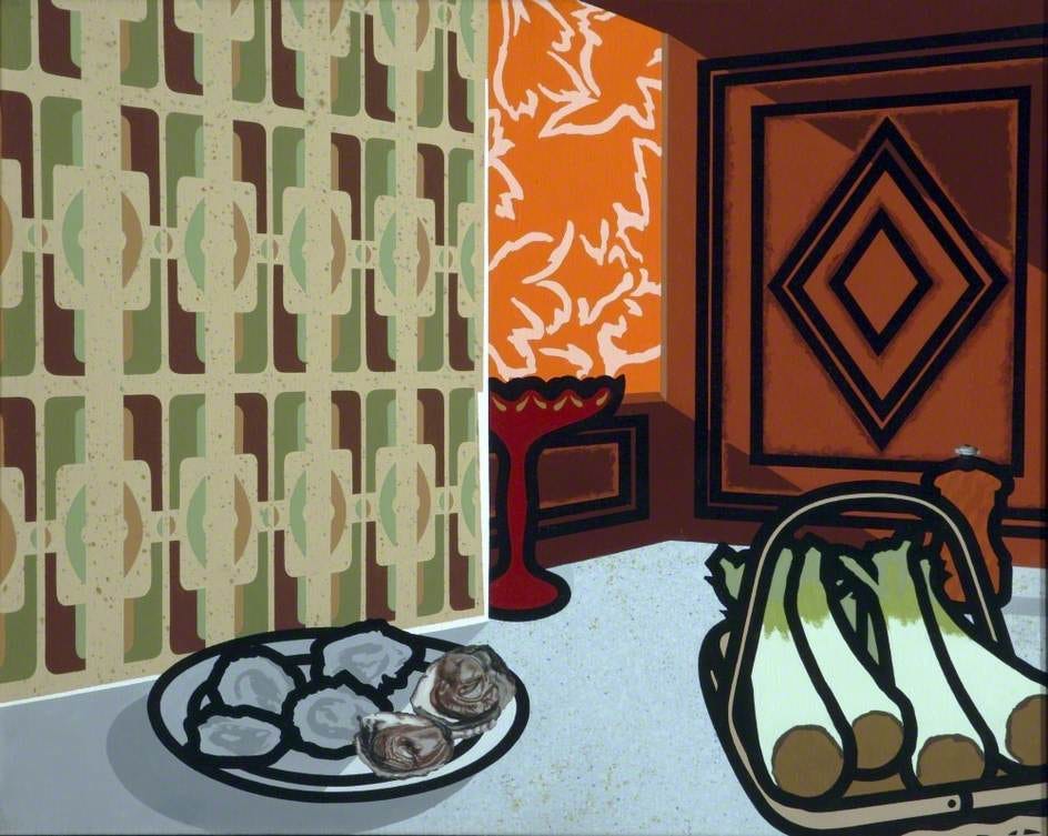 https://artuk.org/discover/artworks/still-life-autumn-fashion-98704/search/actor:caulfield-patrick-19362005/page/3/view_as/grid
