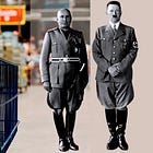 Οι σημερινοί αντικαπιταλιστές είναι πιο κοντά στον φασισμό απ' όσο φαντάζονται