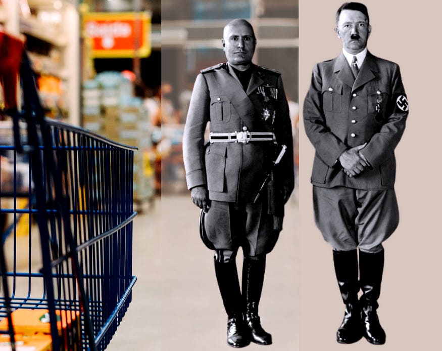 An Economic Crisis Is the Mother of Fascism | by Maria Milojković, MA | Fragments of History | Medium An Economic Crisis Is the Mother of Fascism | by Maria Milojković, MA | Fragments of History | Medium