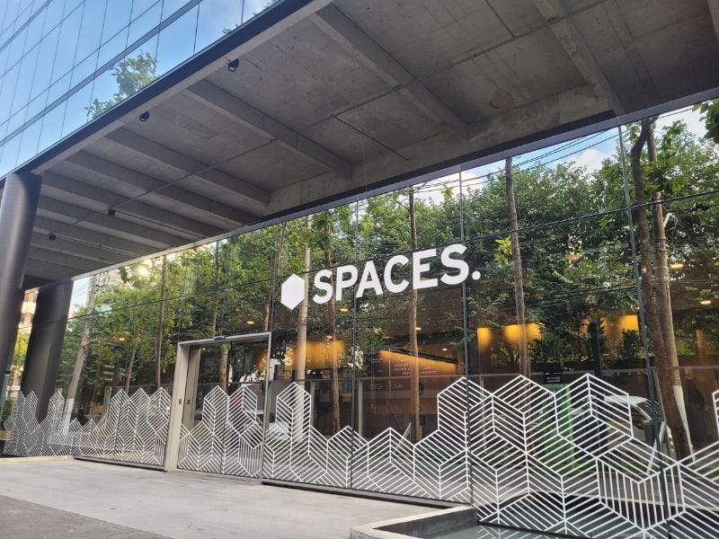 CEO of Regus and Spaces Brazil discusses the rapidly evolving market for coworking spaces in an exclusive interview CEO of Regus and Spaces Brazil discusses the rapidly evolving market for coworking spaces in an exclusive interview