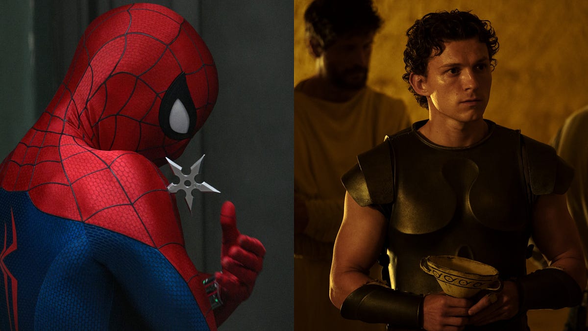 Weekend Box Office: ‘The Odyssey’ and ‘Spider-Man: Brand New Day’ End The 2026 Summer Movie Season On A High Note