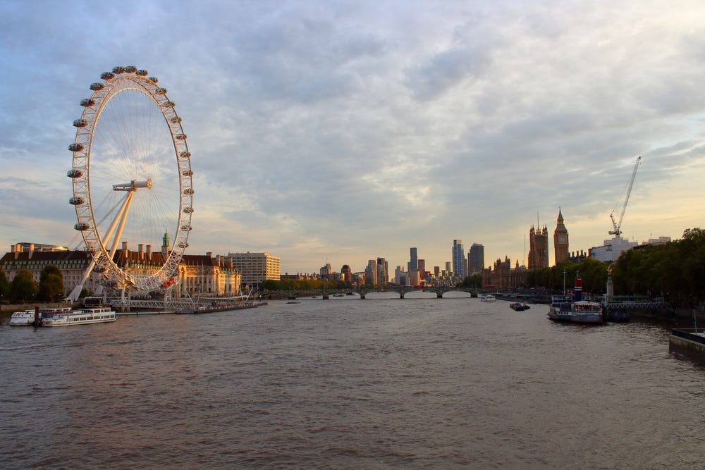 Lost Rivers Under London - by Globetrottingwithp