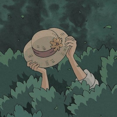 Substack profile picture for @eyewitness