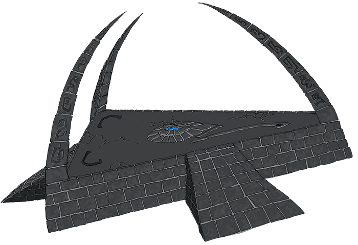 Jaime Buckley's Prime Gate Structure