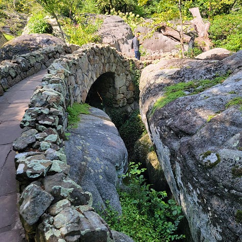 Rock City Gardens