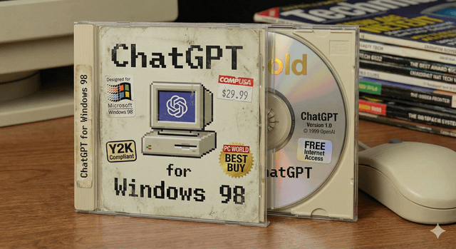 r/ChatGPT - Chatgpt for Windows 98 r/ChatGPT - Chatgpt for Windows 98