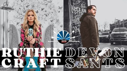 Ruthie Craft w/ Devon Sants Ruthie Craft w/ Devon Sants