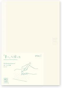 DESIGNPHIL ミドリ(MIDORI） ノート MDノート ジャーナル A5 ドット方眼A 15310006|150