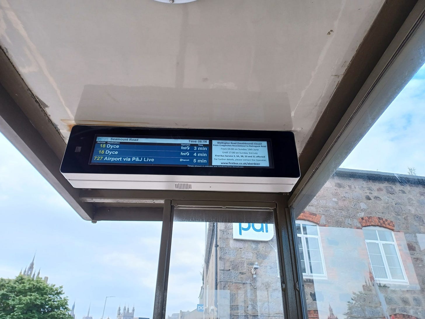 Living in Aberdeen Part 2