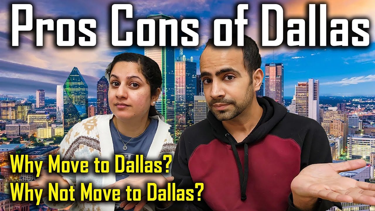 Pros and Cons of Living in Dallas, Texas for Indians | Where to Live in Dallas? Pros and Cons of Living in Dallas, Texas for Indians | Where to Live in Dallas?