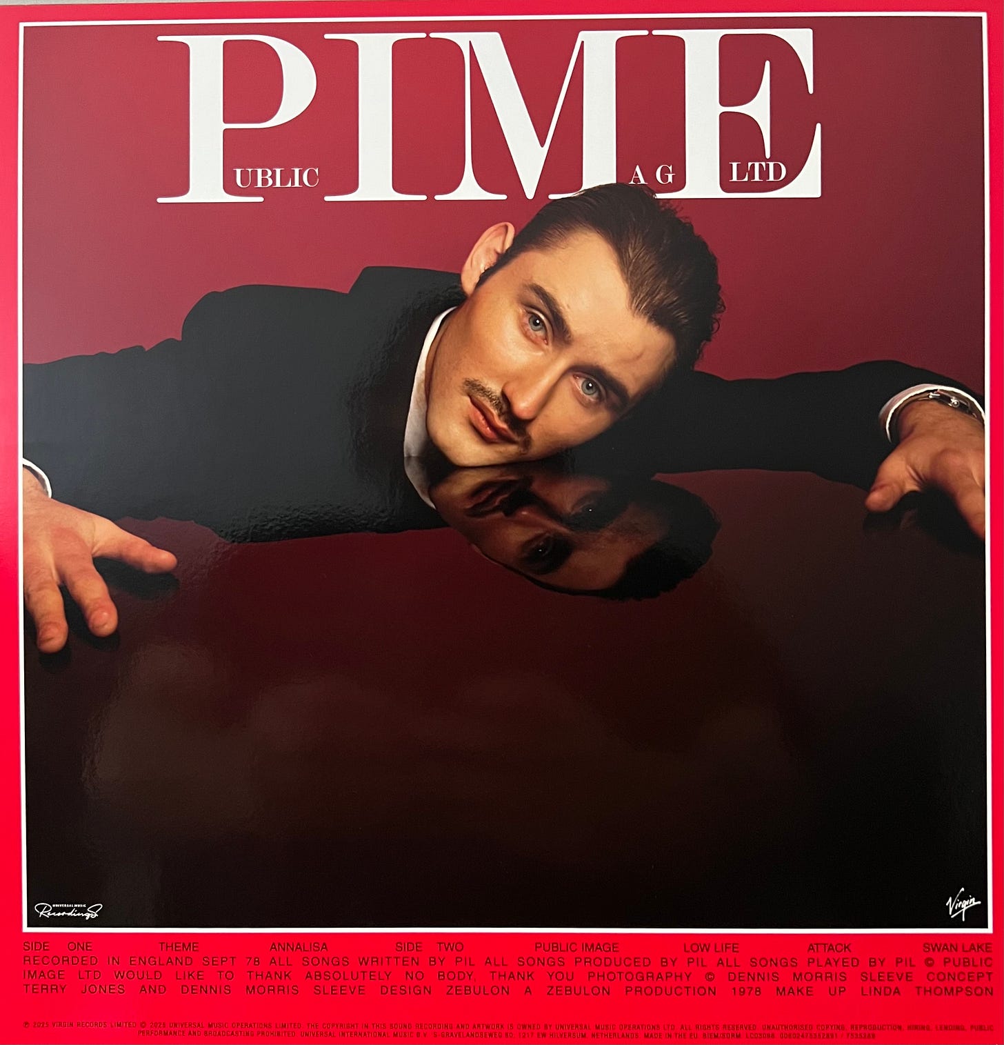 PUBLIC IMAGE LIMITED: FIRST ISSUE: US MIX, RSD '25