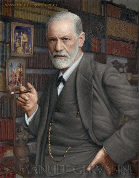 FREUD, SIGMUND (1856-1939) - Psicopsi Psicopsi