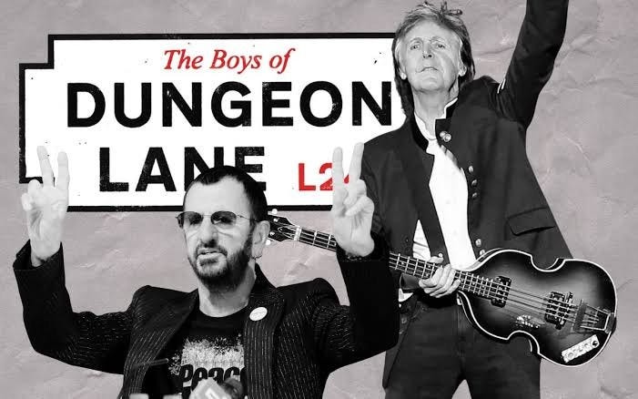 Review: The Boys of Dungeon Lane – Sir Paul McCartney Looks