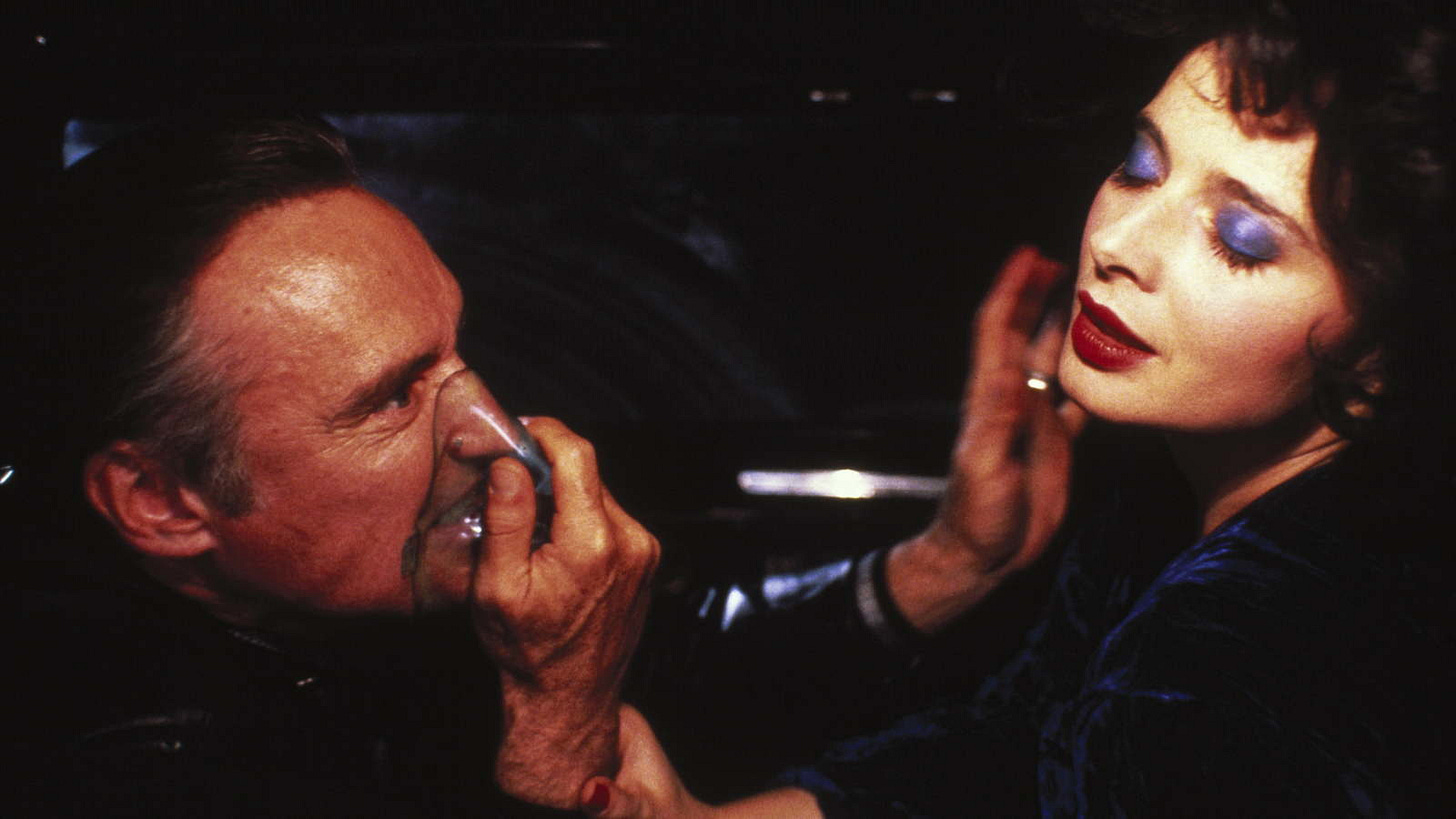 Blue Velvet