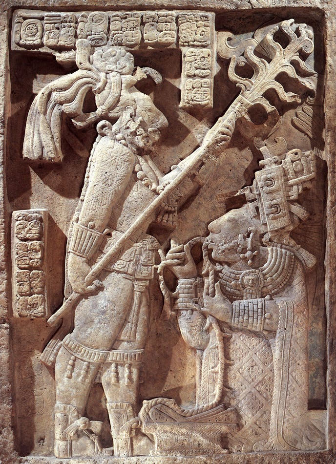 Lintels and Monuments