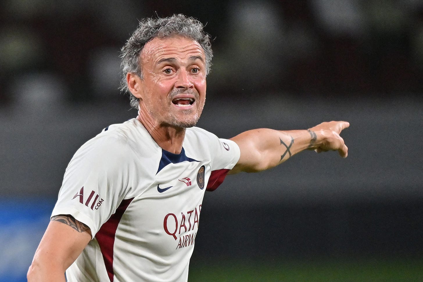 Luis Enrique