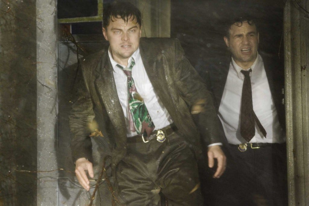 Shutter Island Inside