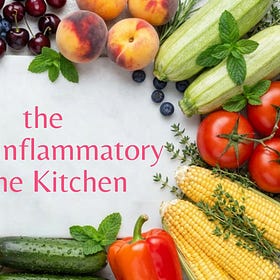 The Anti-Inflammatory June Kitchen
