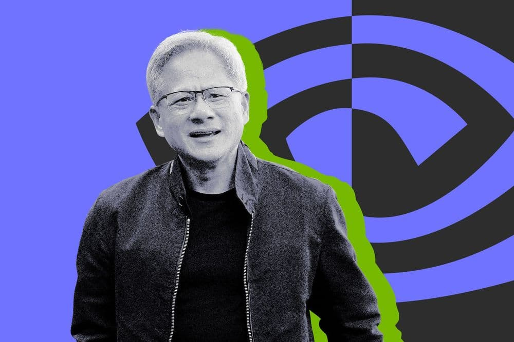 Nvidia CEO Jensen Huang Claims 'We've Achieved AGI'