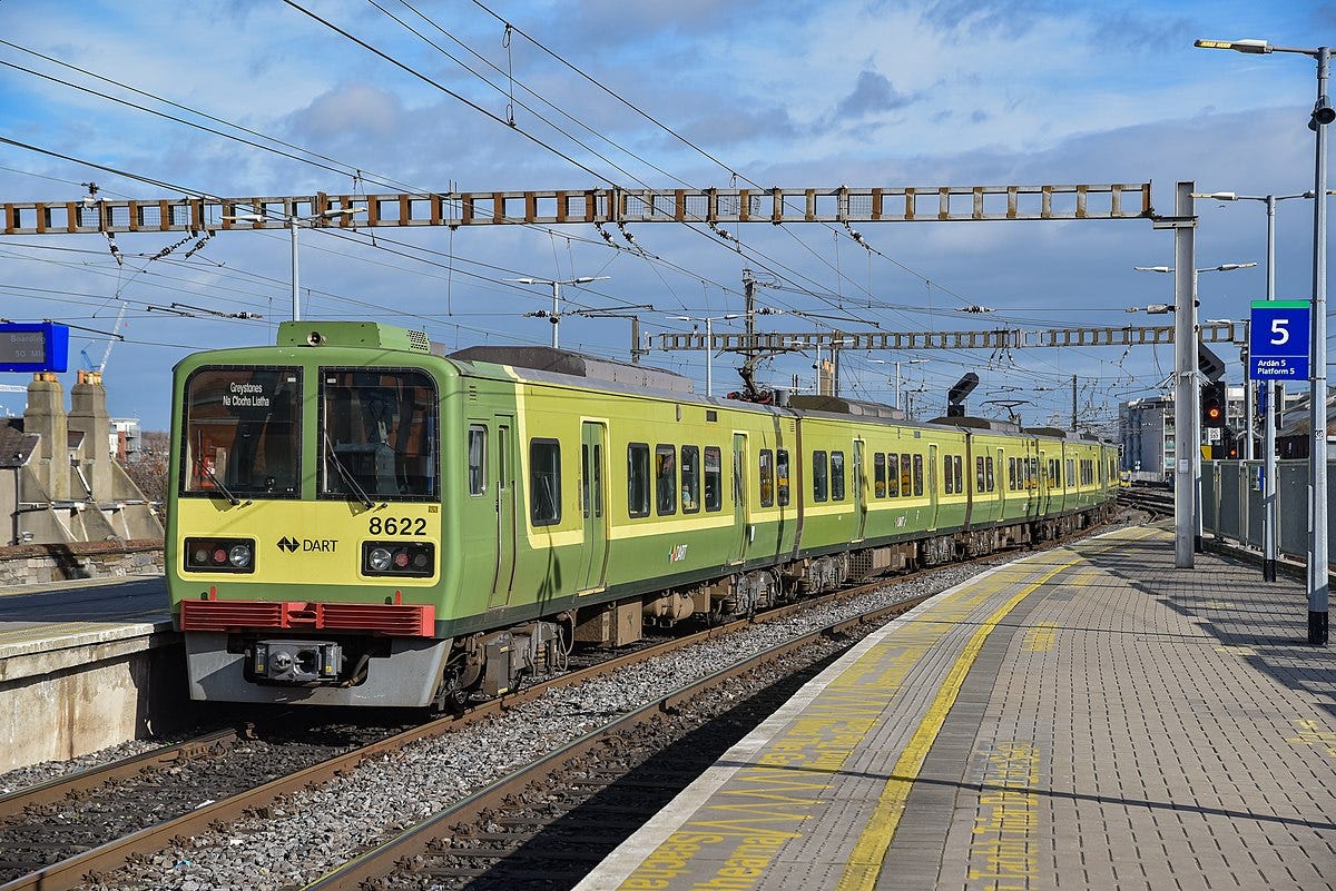 Dublin Area Rapid Transit - Wikipedia