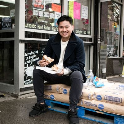 Pablo Torre's Grub Street Diet