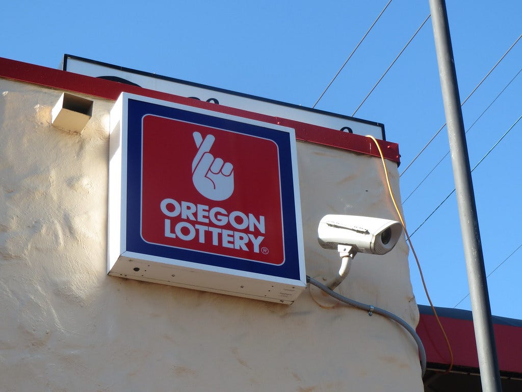 Oregon Lottery