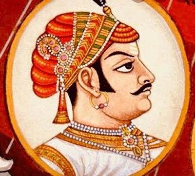 Maharana Hammir Singh – Founder of Sisodia Dynasty | King painting, Mughal  paintings, History