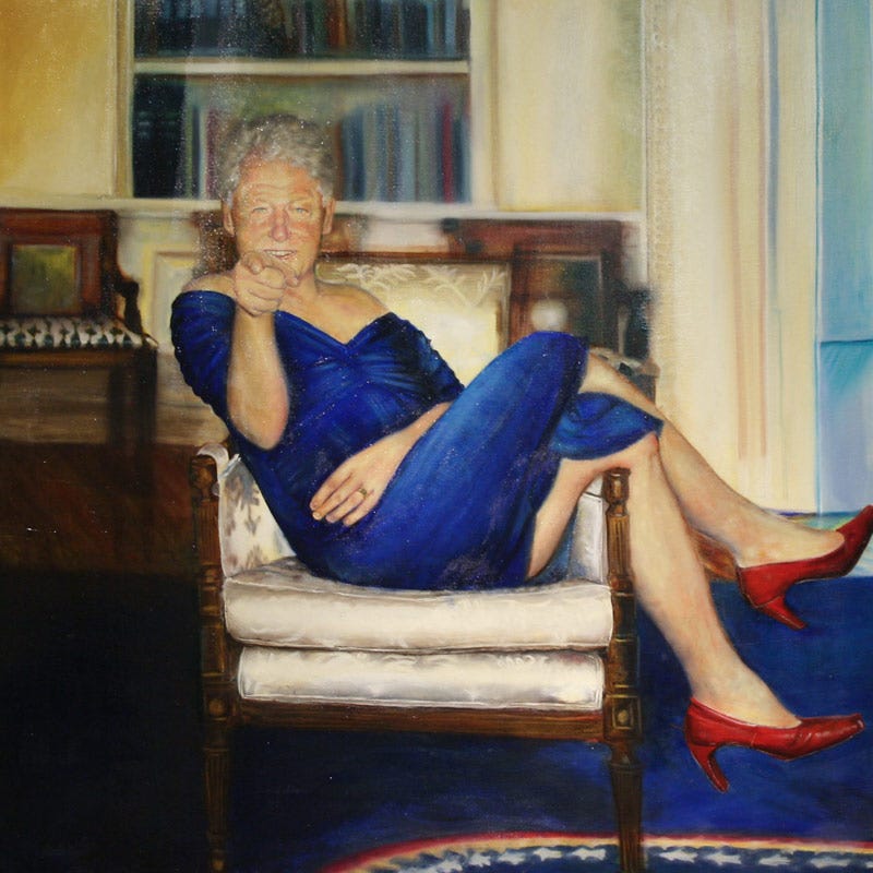 Petrina Ryan-Kleid, Parsing Bill (2012). Image via the New York Academy of Arts.