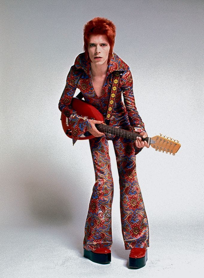 Remembering David Bowie (1947-2015)