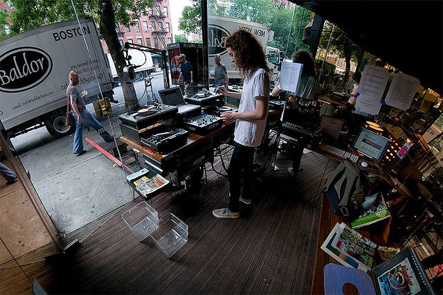 East Village Radio Forced to Shut Down Over Digital Performance  Royalties... - Digital Music News