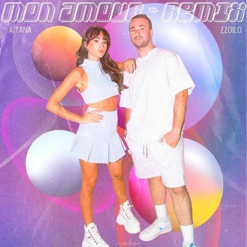 Stream Zzoilo,Aitana - Mon Amour Remix ( DJ CALVO DEEP HOUSE 2021 ) by DJ  CALVO | Listen online for free on SoundCloud